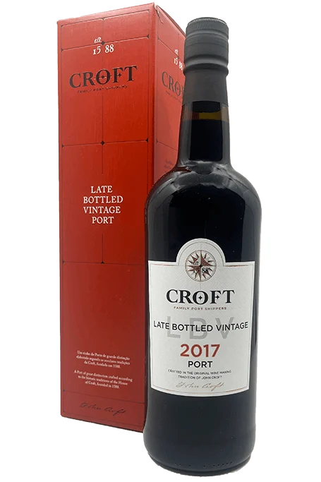 Porto Croft Lbv 2017