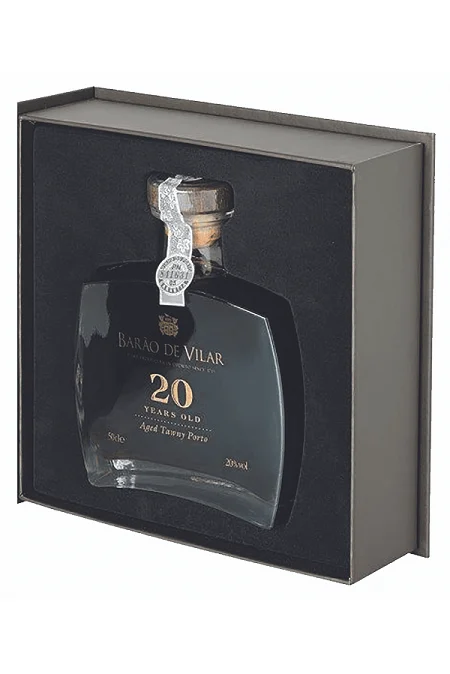 Porto Barão De Vilar 20 Años 0,50l