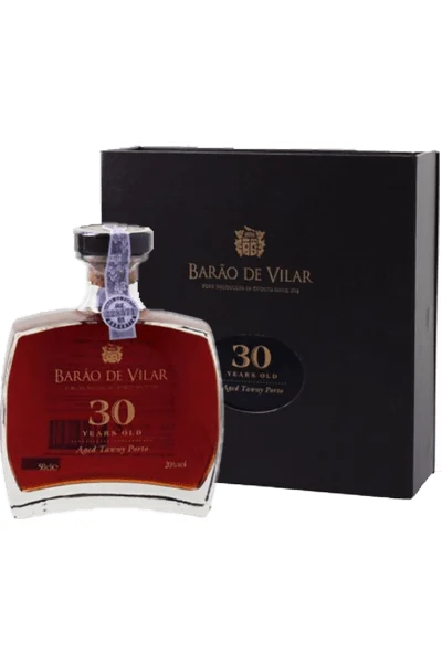 Porto Barão De Vilar 30 Años