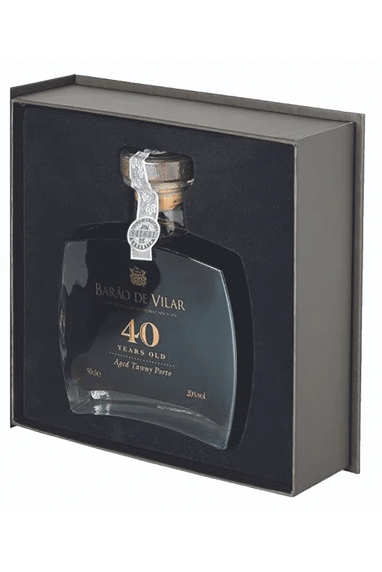 Porto Barão De Vilar 40 Años