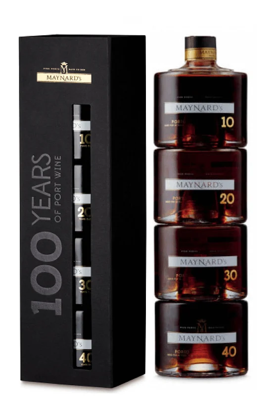 Porto Maynards Buch „100 Jahre“ - Maynard´s