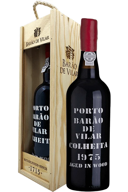 Porto Barão De Vilar Cosecha 1975