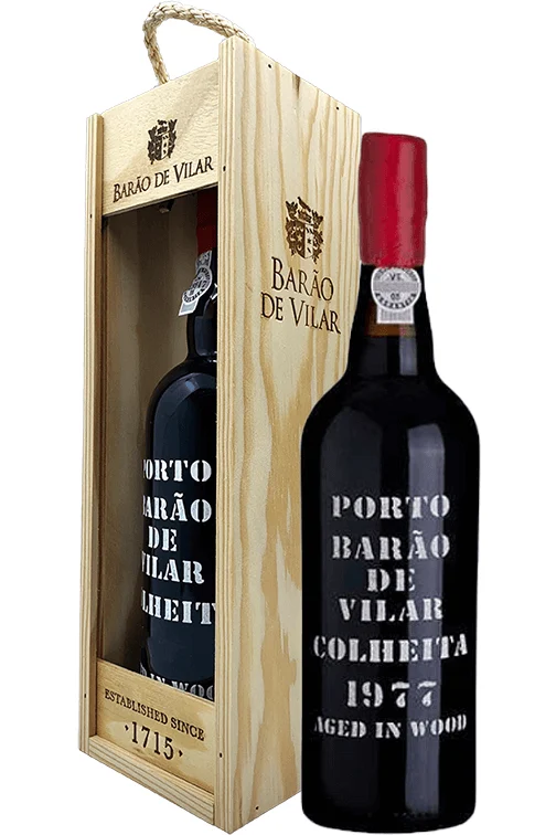 Porto Barão De Vilar Cosecha 1977