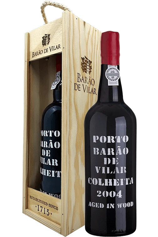 Porto Barão De Vilar Cosecha 2004