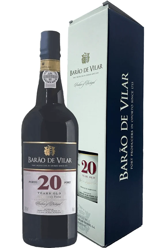 Porto Barão De Vilar 20 Años