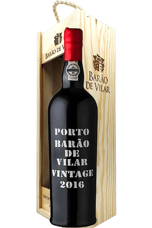 Porto Barão De Vilar Añada 2016