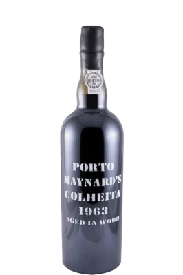Cosecha de Porto Maynard 1963 - Maynard´s