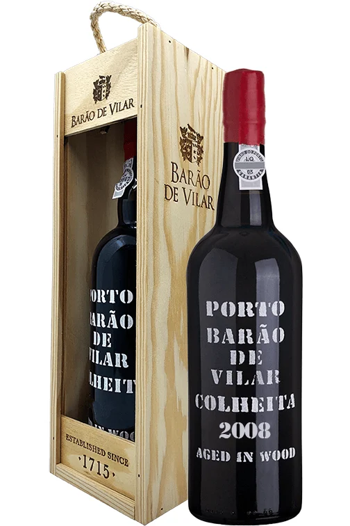 Porto Barão De Vilar Cosecha 2008
