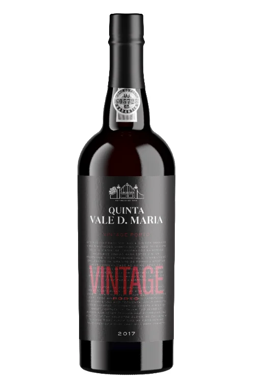 Porto Vale Dona Maria Vintage 2017 - Quinta Vale Dona Maria