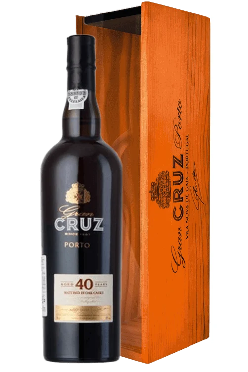 Porto Cruz 40 Jahre