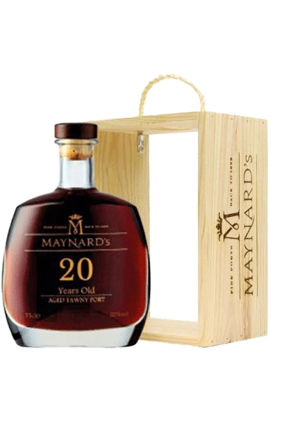 Porto Maynard's 20 Years - Maynard´s