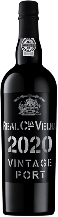 Porto Real Companhia Velha Vintage 2020 - WineVins