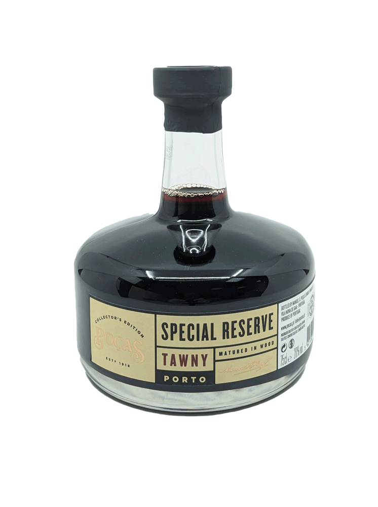 Porto Poças Special Reserve Tawny (decanter) - WineVins