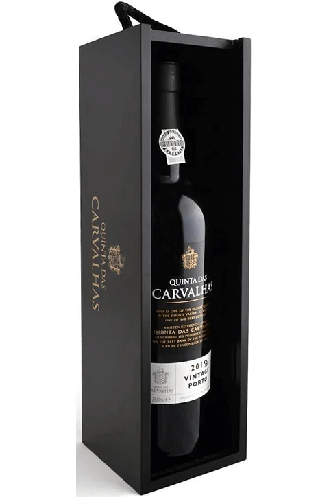 Porto Quinta Das Carvalhas Añada 2019 - Real Companhia Velha