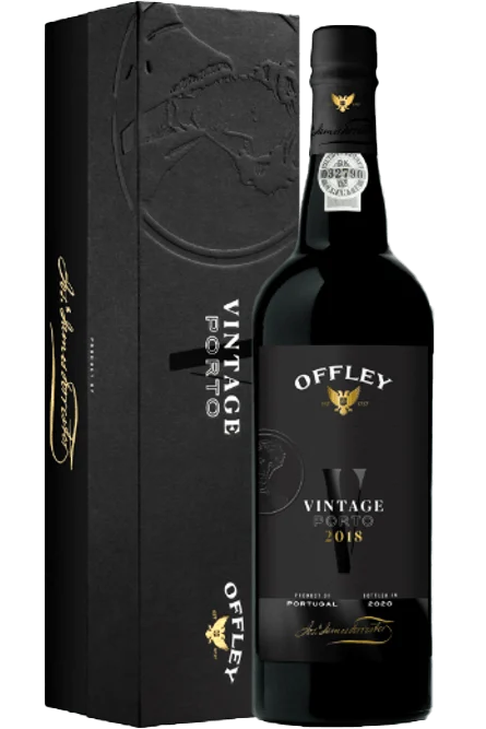 Porto Offley Vintage 2018 - Caves Offley