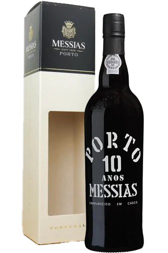 Porto Messias 10 ans - Caves Messias