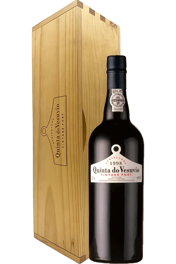 Porto Quinta Do Vesúvio Añada 1998 - Quinta do Vesuvio