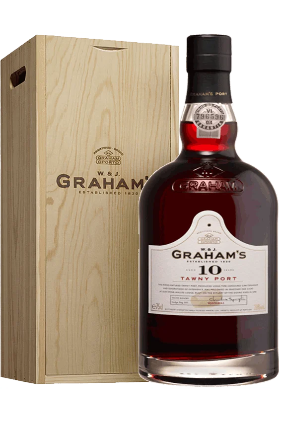Oporto Graham 10 Años 4,5l - Graham´s