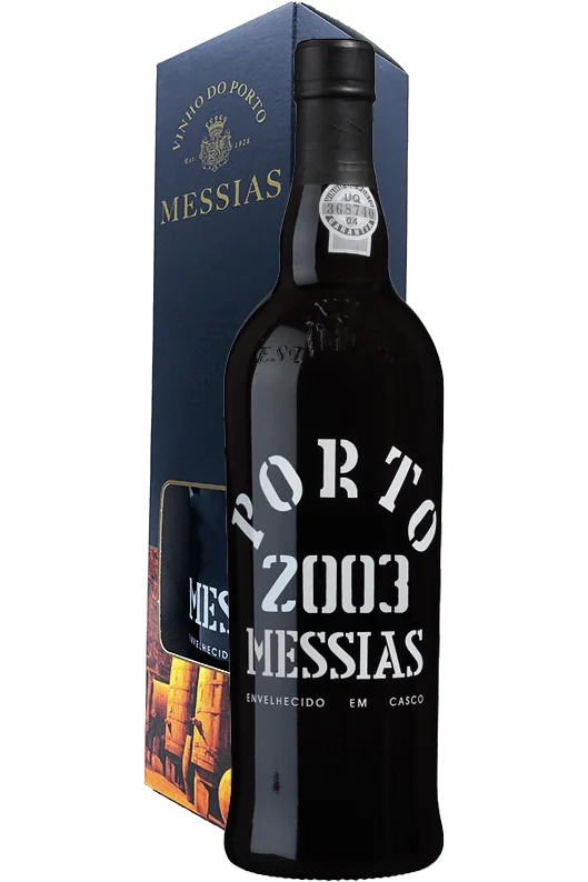 Porto Messias Cosecha 2003 - Caves Messias