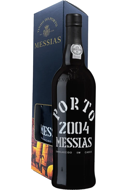 Récolte Porto Messias 2004 - Caves Messias