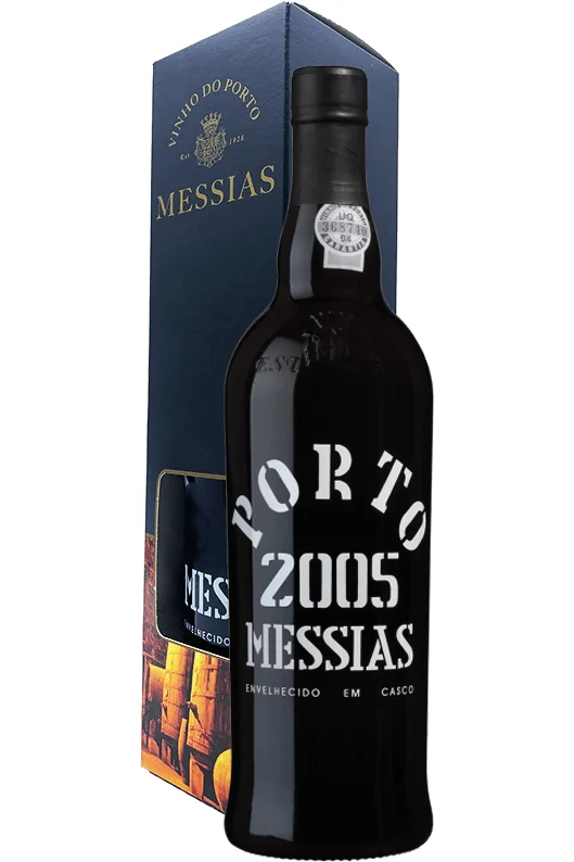 Récolte Porto Messias 2005 - Caves Messias