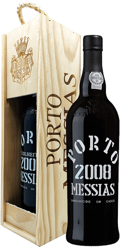 Porto Messias Colheita 2008 - WineVins