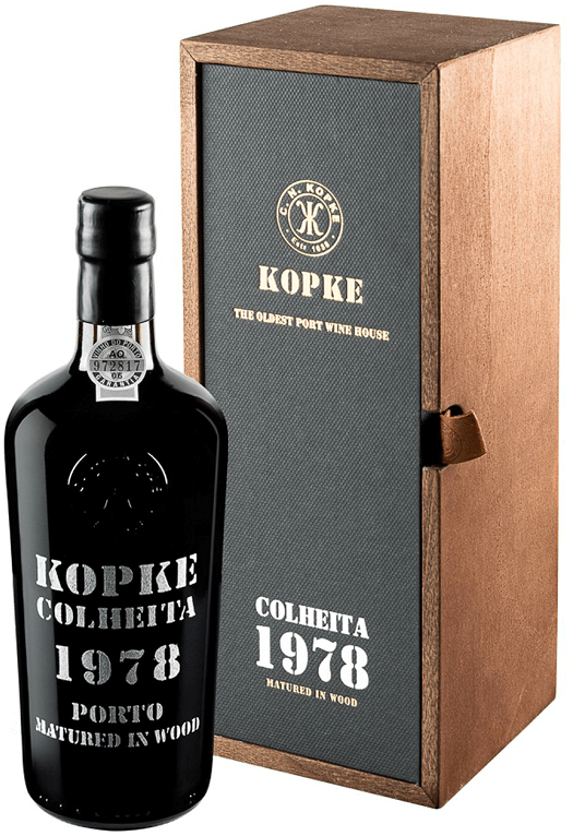 Porto Kopke Harvest 1978
