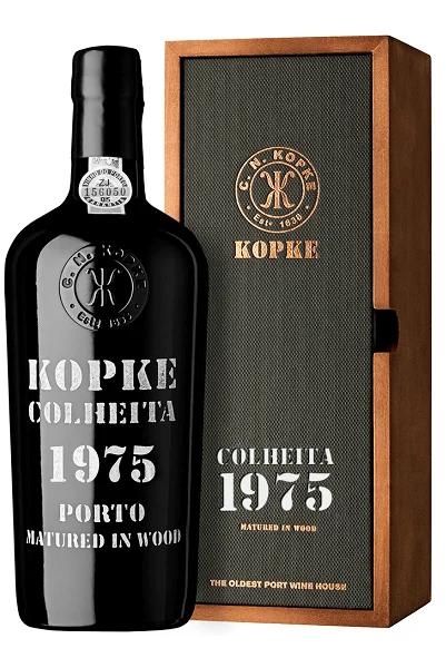 Porto Kopke Harvest 1975