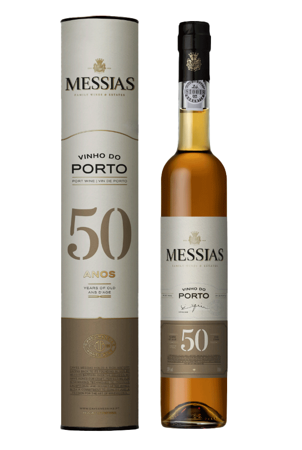 Porto Messias 50 Anos White - WineVins