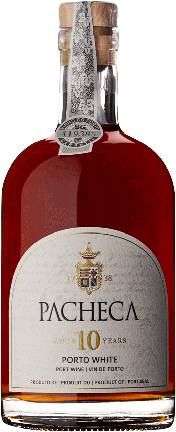 Porto Quinta Da Pacheca 10 Anos White - WineVins
