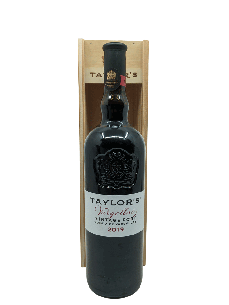 Porto Taylor's Quinta Da Vargellas Vintage 2019 - Taylor´s