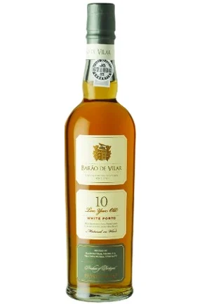 Porto Barão De Vilar 10 Años Blanco 50cl
