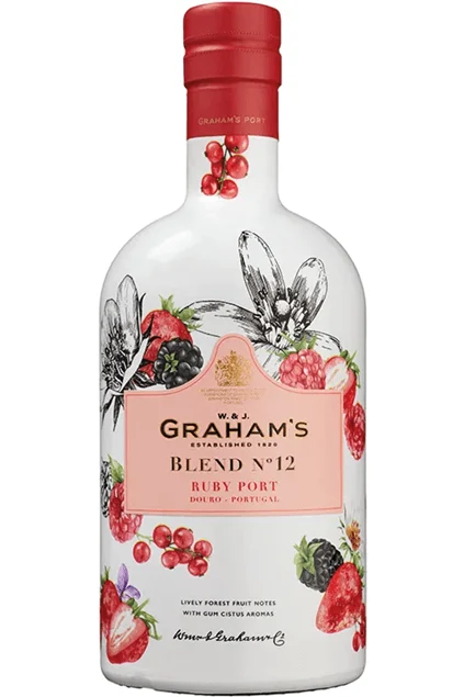 Mezcla de Porto Graham nº12 Rubí - Graham´s