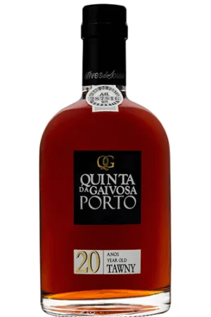 Quinta Da Gaivosa 20 Años Tawny - Alves de Sousa
