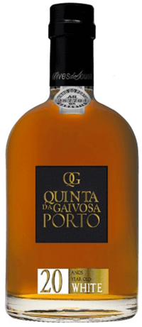Porto Quinta Da Gaivosa 20 Anos White - WineVins