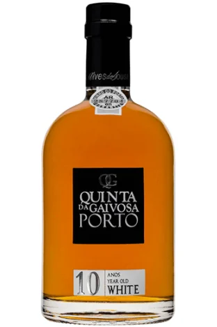 Quinta Da Gaivosa 10 Años Blanco - Alves de Sousa