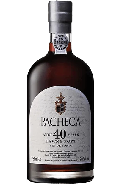 Porto Quinta Da Pacheca 40 Anni 75cl