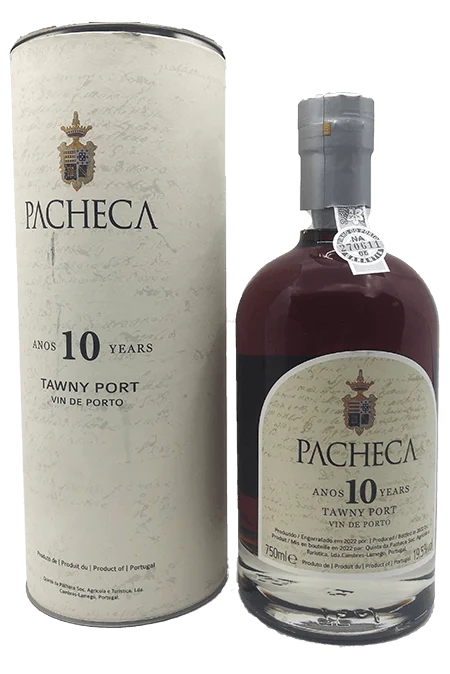 Porto Quinta Da Pacheca 10 Years