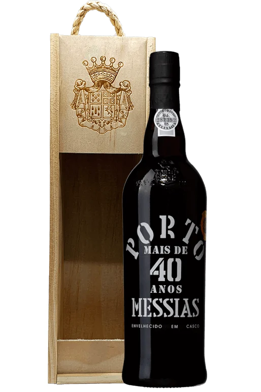 Porto Messias 40 Jahre - Caves Messias