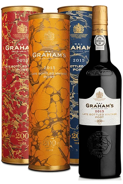 Porto Graham's Lbv 2015 - Graham´s