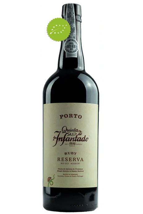 Porto Quinta Do Infantado Reserve Ruby