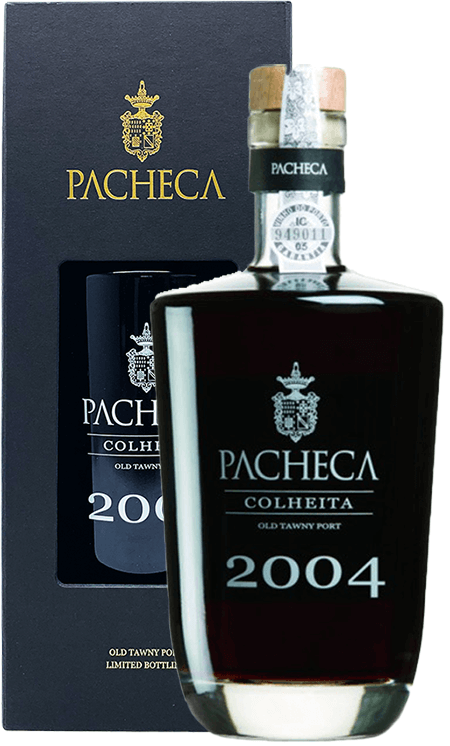 Porto Quinta Da Pacheca Colheita 2004 - WineVins