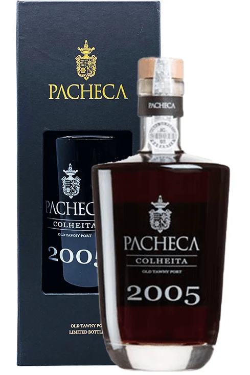 Porto Quinta Da Pacheca Récolte 2005