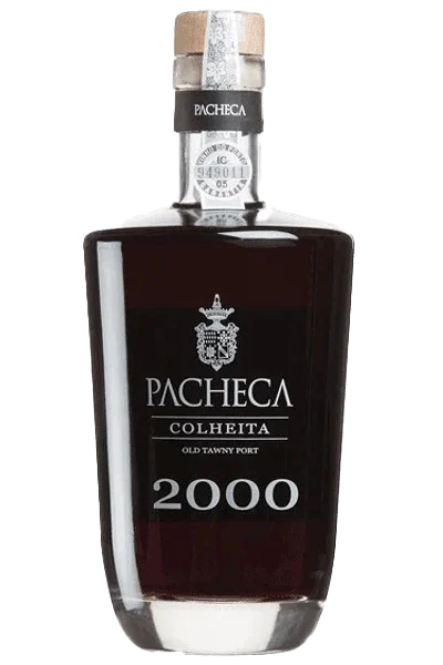 Porto Quinta Da Pacheca Harvest 2000