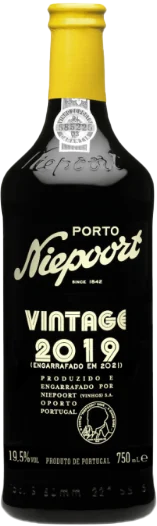 Porto Niepoort Vintage. 2019 - WineVins