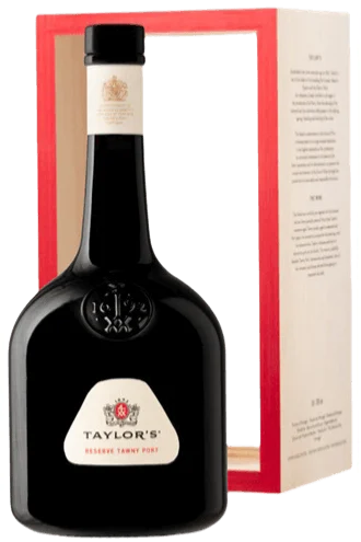Porto Taylor's Reserve Tawny Edición Histórica - Taylor´s