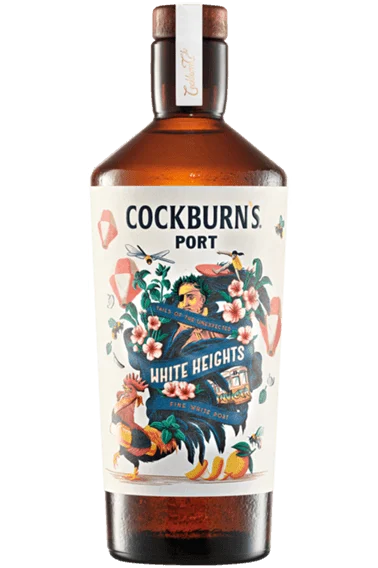 Porto Cockburns White Heights - Cockburn´s