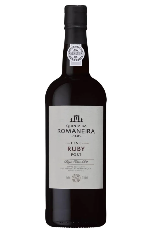 Porto Quinta Da Romaneira Feiner Rubin