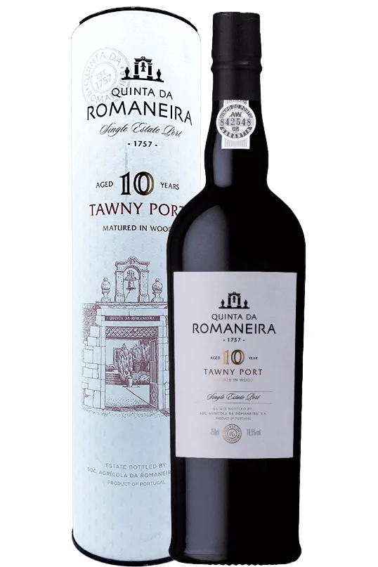 Porto Quinta Da Romaneira 10 Years