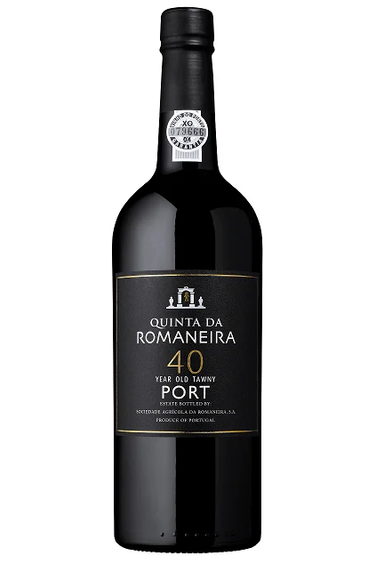 Porto Quinta Da Romaneira 40 ans